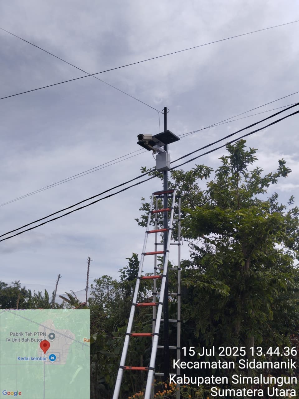 Tim Instalasi CCTV 2