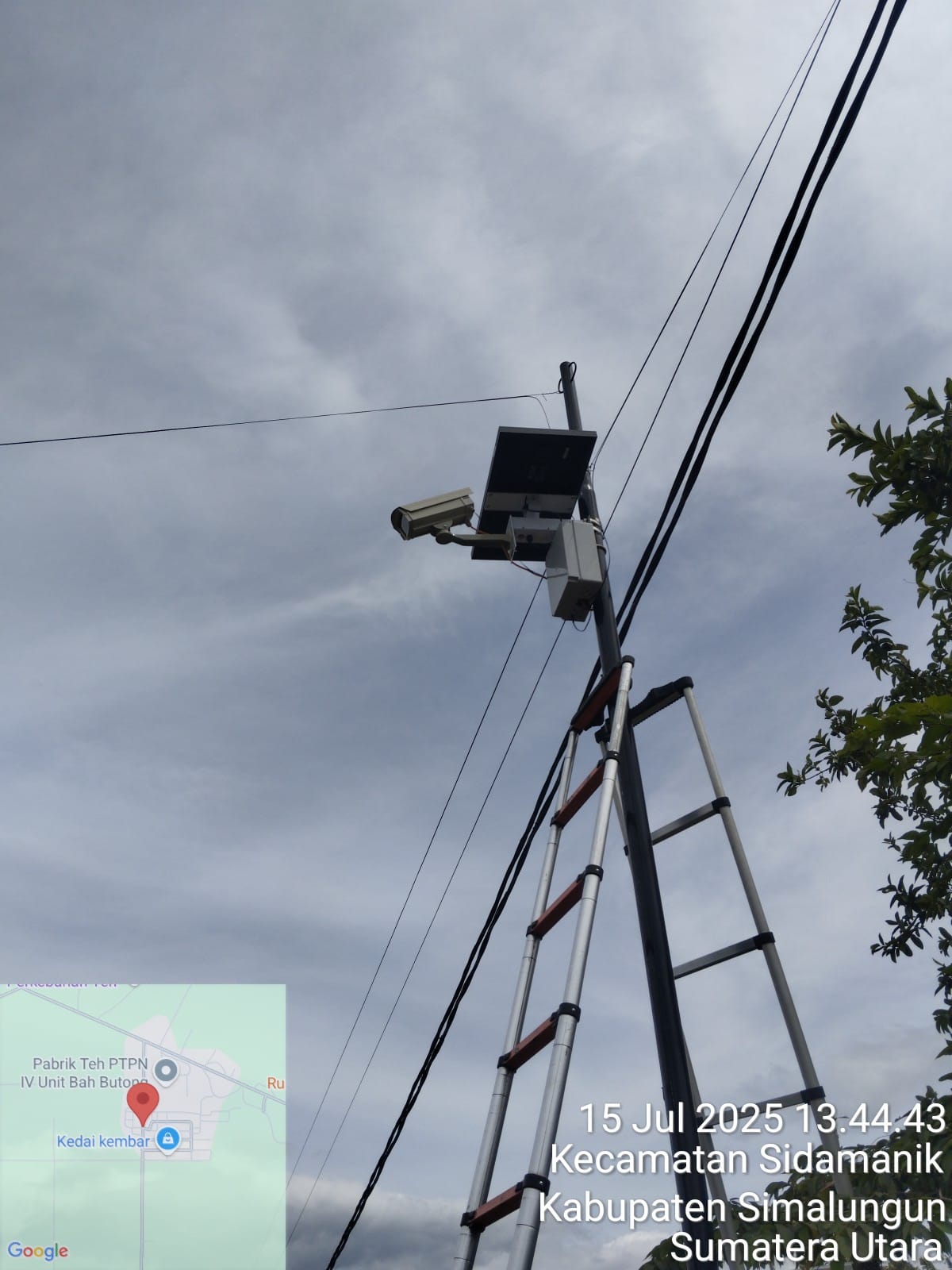 Tim Instalasi CCTV 3